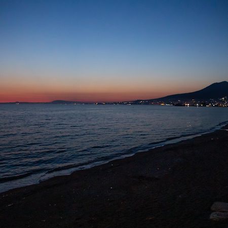 Hotel Miramare Stabia Castellammare di Stabia Bagian luar foto