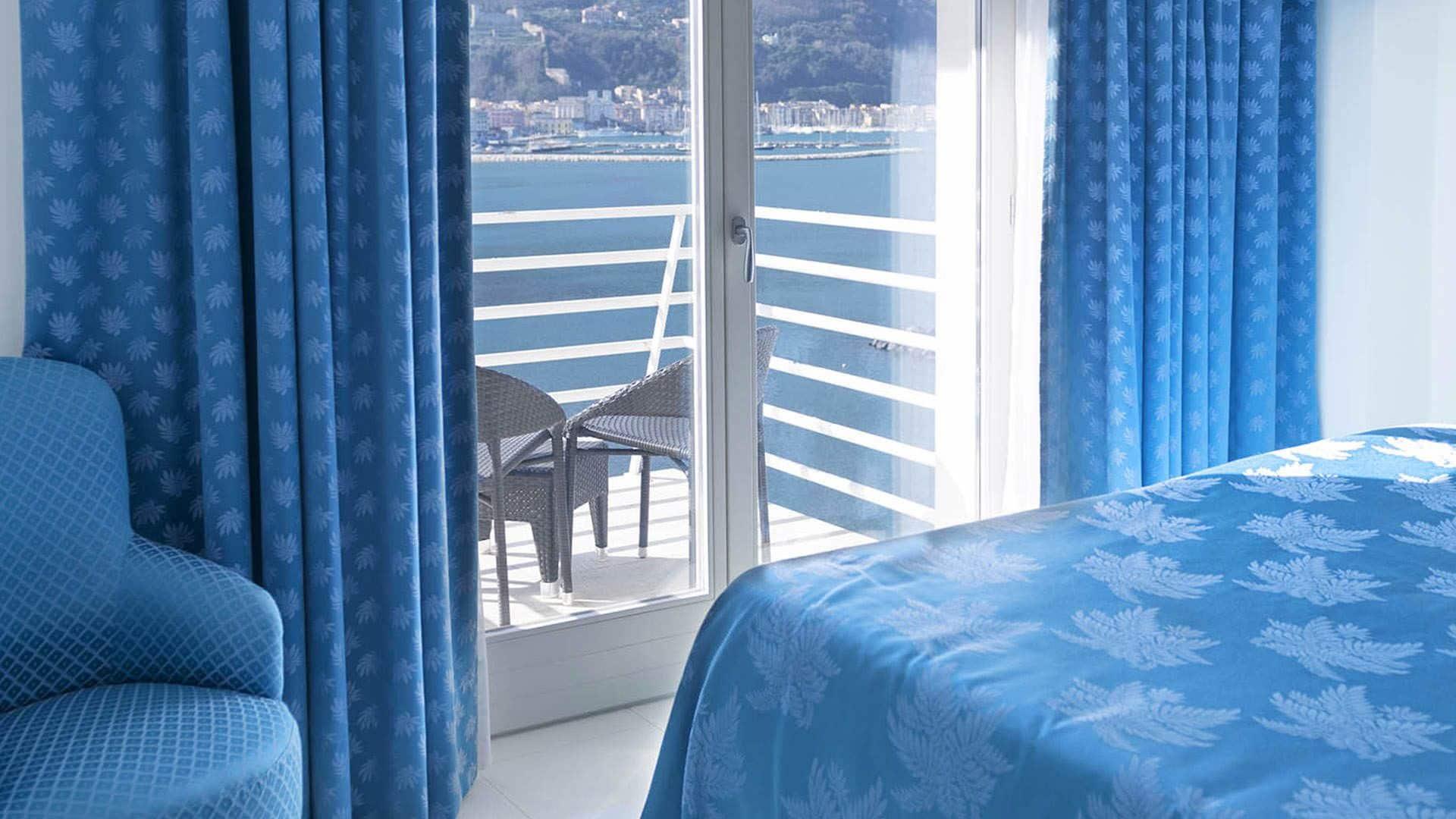 Hotel Miramare Stabia Castellammare di Stabia Bagian luar foto