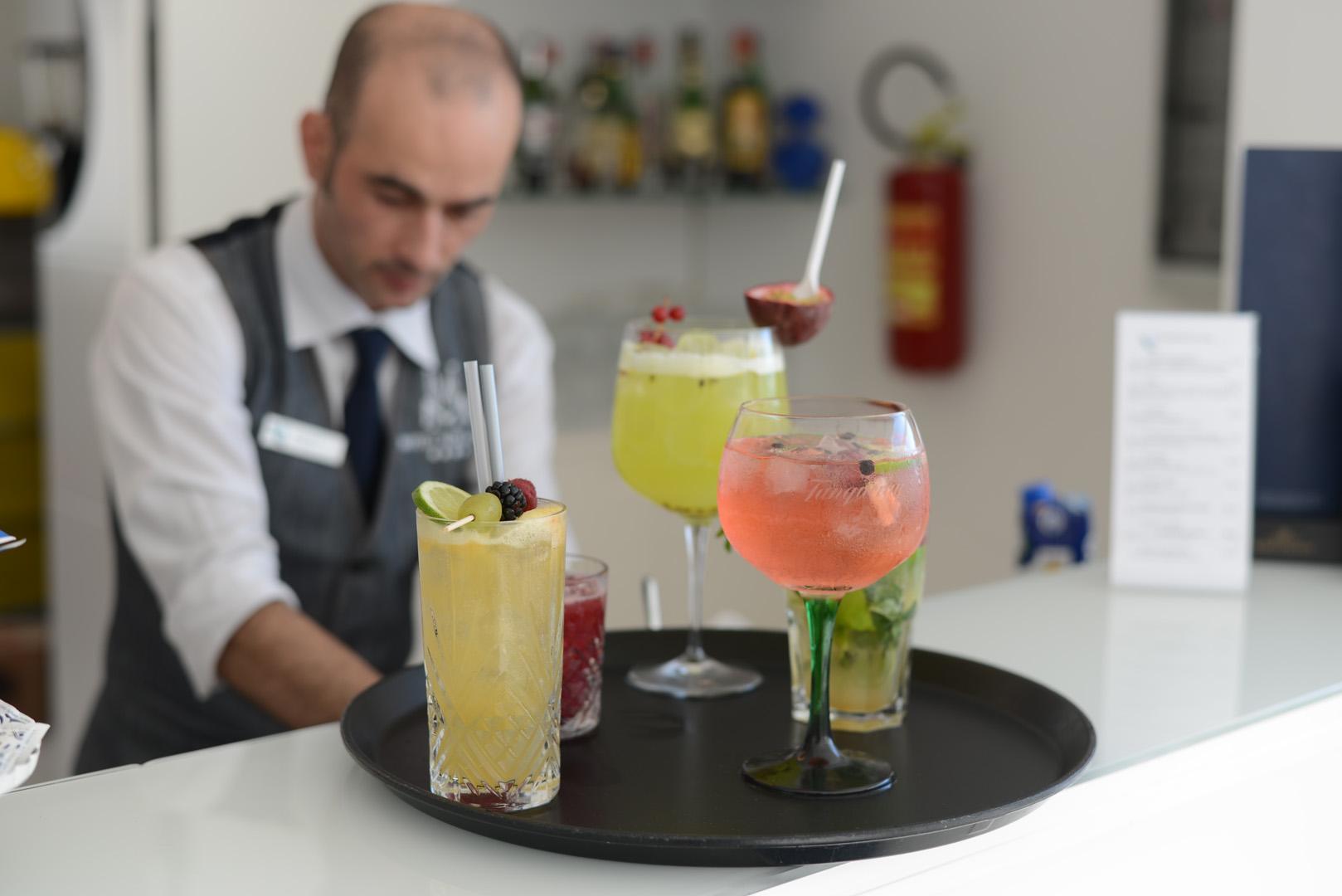 Hotel Miramare Stabia Castellammare di Stabia Bagian luar foto