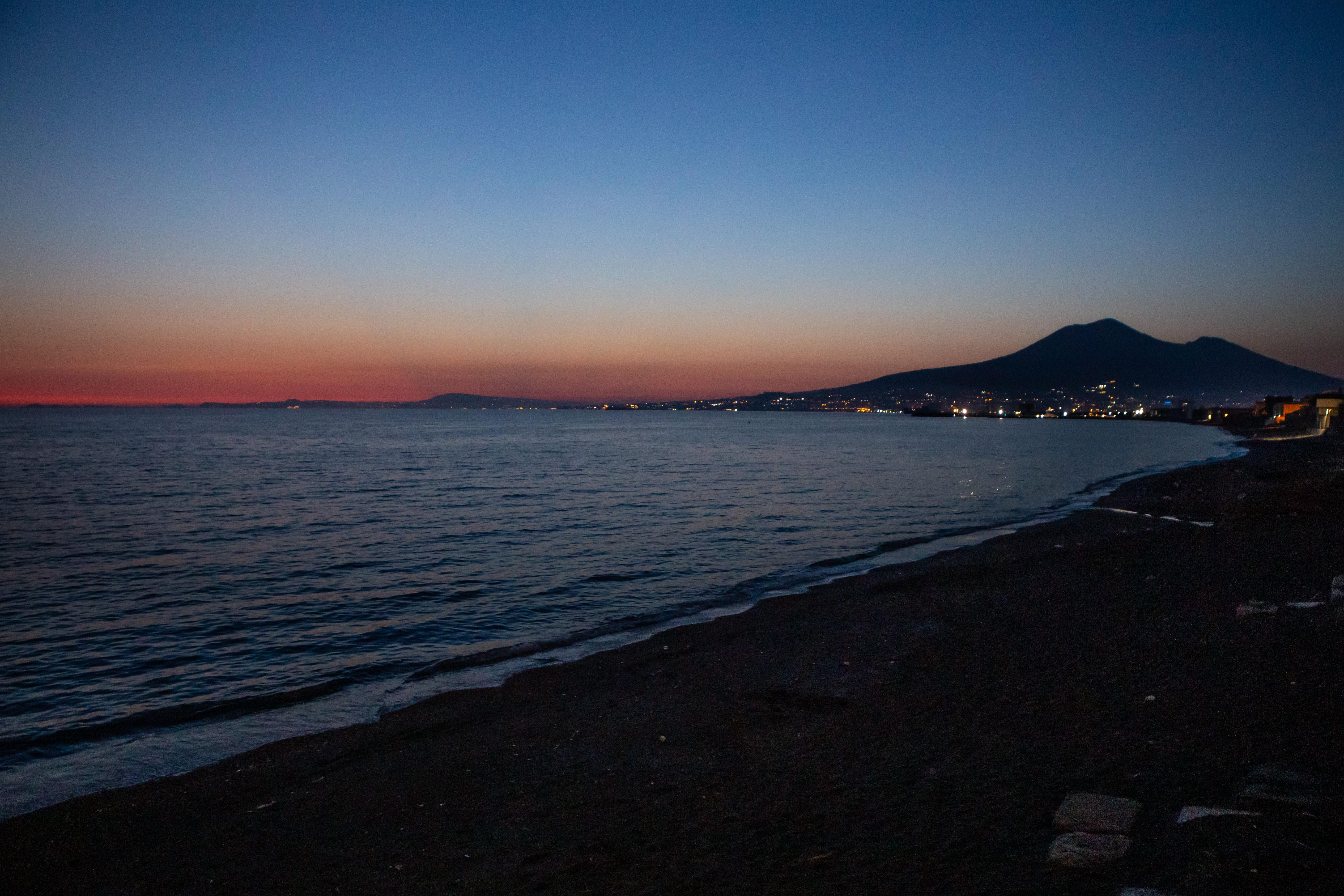 Hotel Miramare Stabia Castellammare di Stabia Bagian luar foto