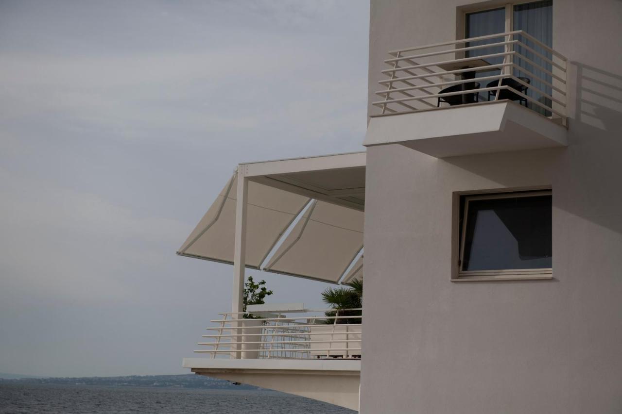 Hotel Miramare Stabia Castellammare di Stabia Bagian luar foto