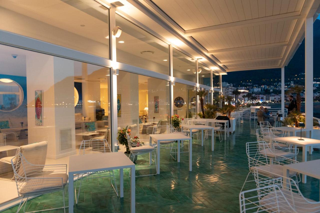 Hotel Miramare Stabia Castellammare di Stabia Bagian luar foto