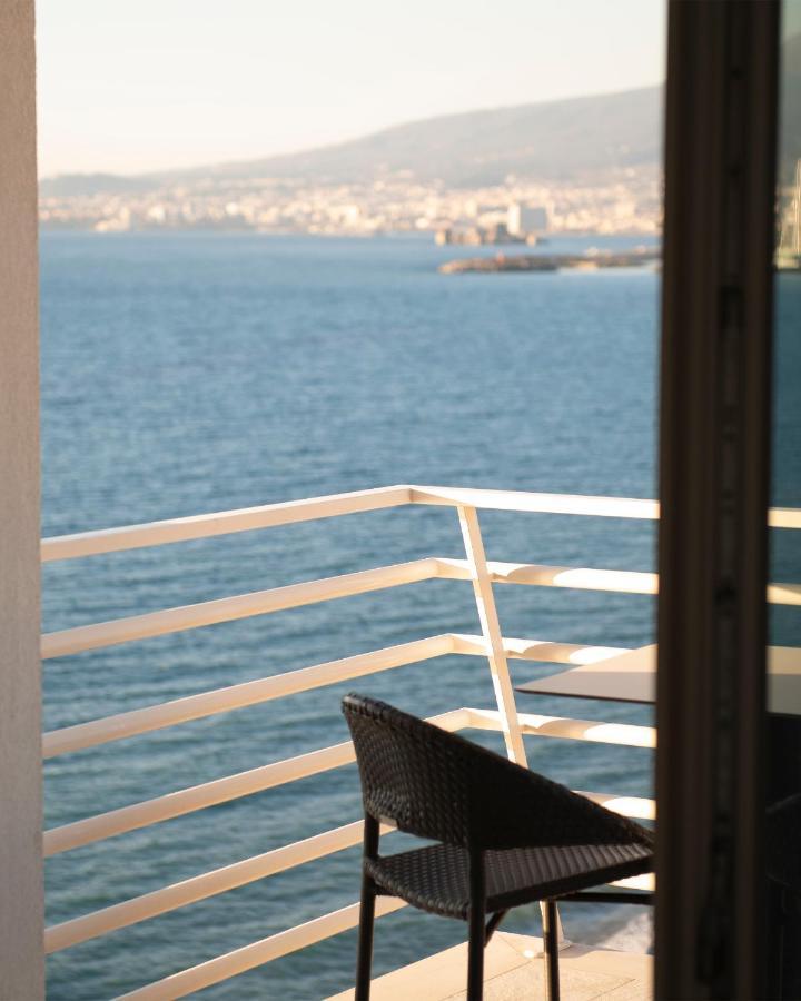 Hotel Miramare Stabia Castellammare di Stabia Bagian luar foto