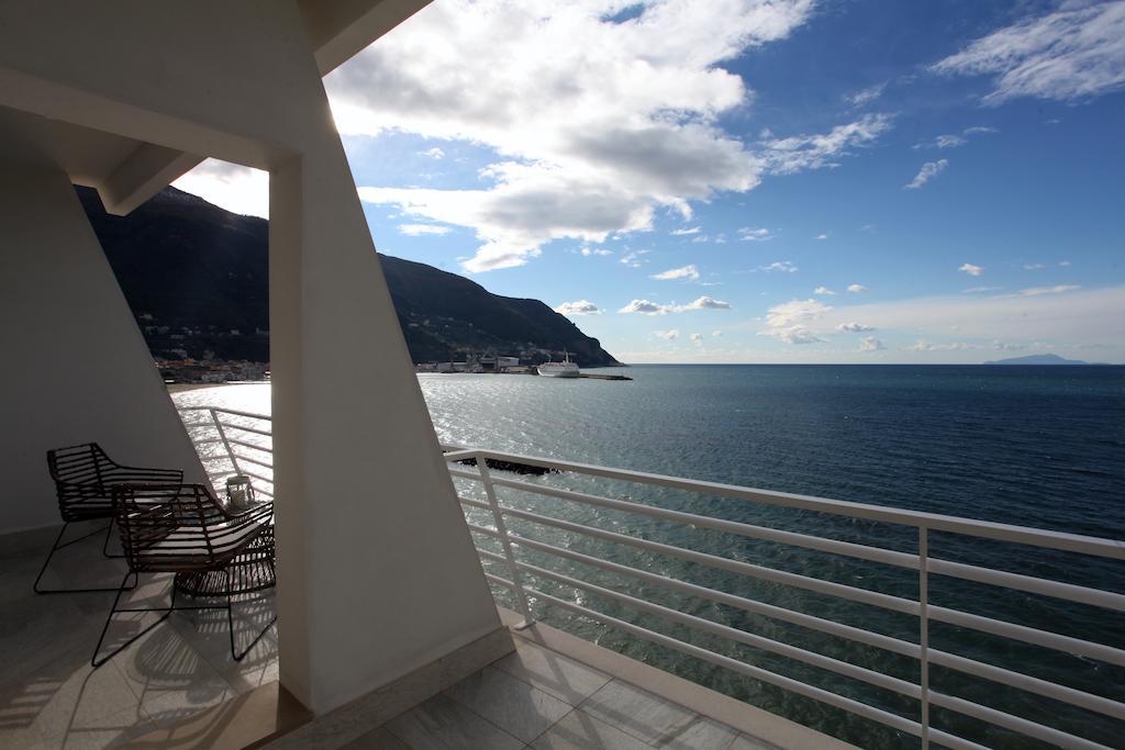 Hotel Miramare Stabia Castellammare di Stabia Ruang foto