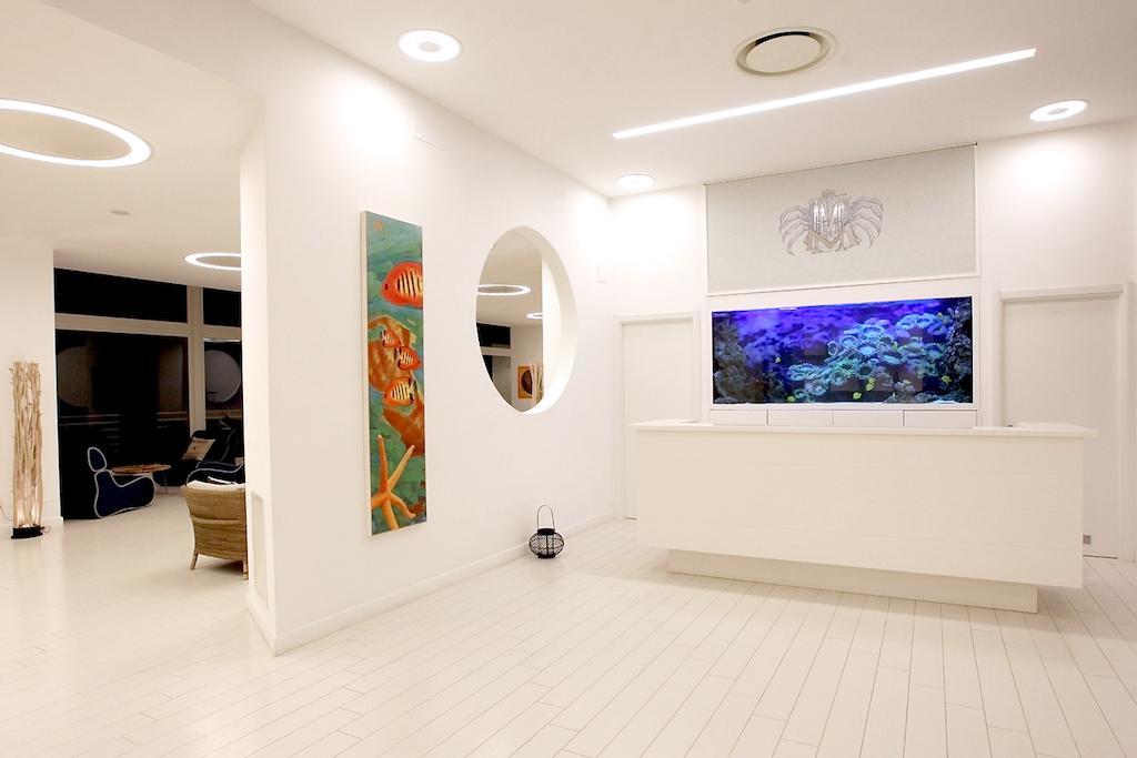 Hotel Miramare Stabia Castellammare di Stabia Bagian luar foto